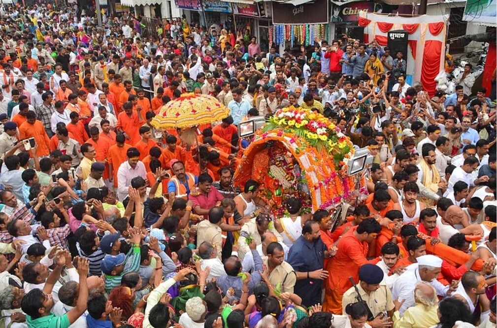 Mahakal Sawari